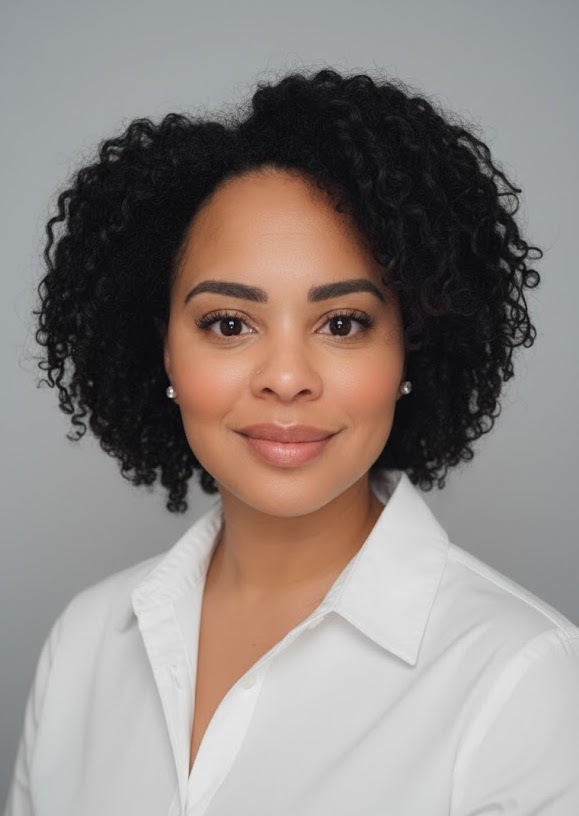 Portrait of Dr. Christina Gerdes